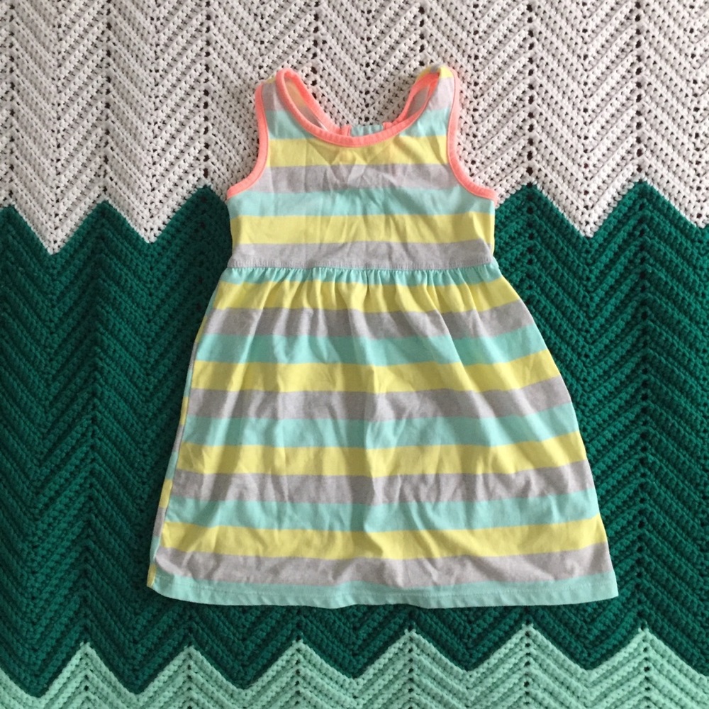 4T dress